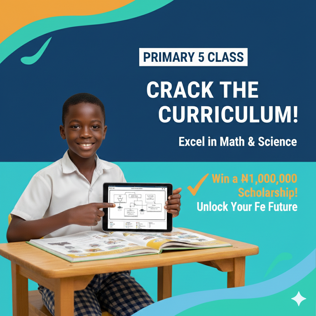 Primary 5: The Analytical Leaders Class