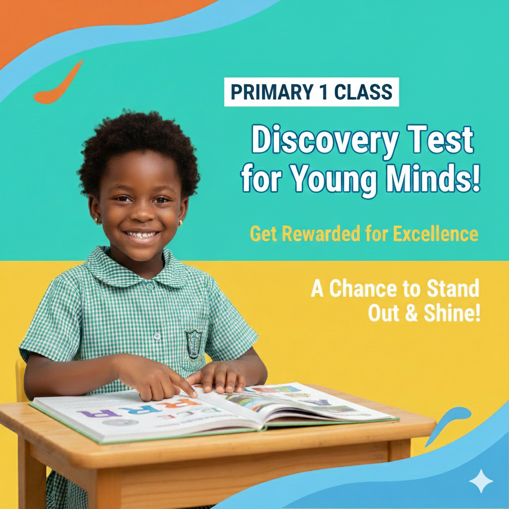 Primary 1: The Foundation of Excellence