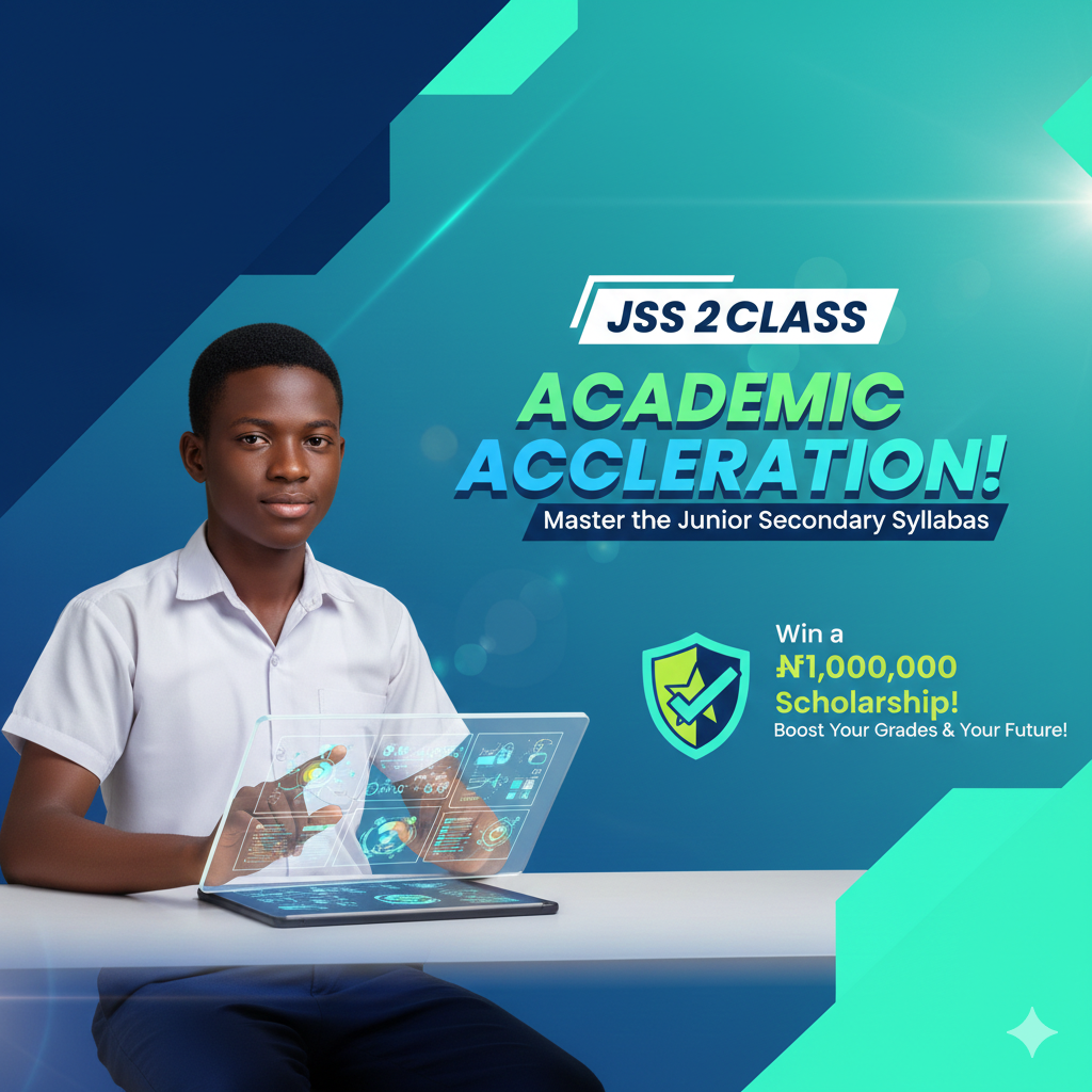 The JSS 2 “Logic & Intermediate Analysis” Excellence Class