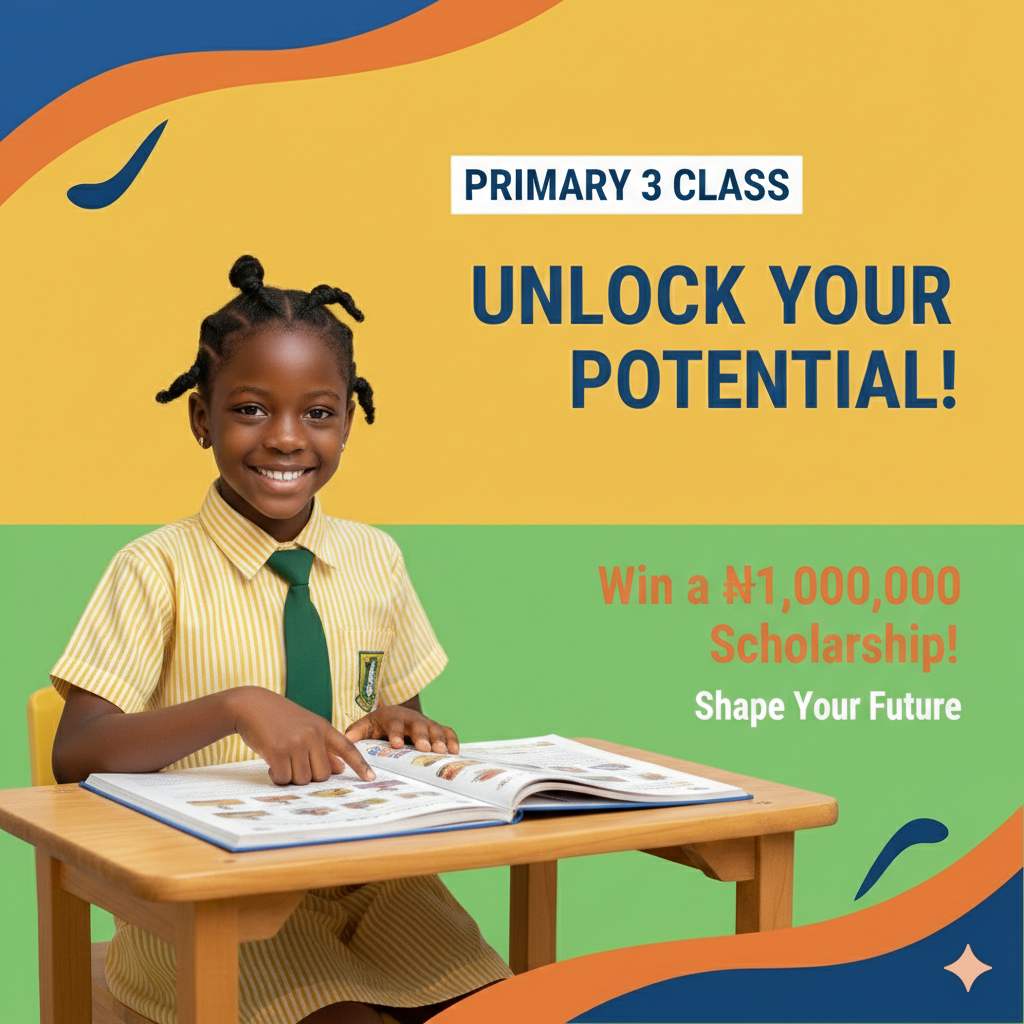 Primary 3: The Discovery & Logic Class