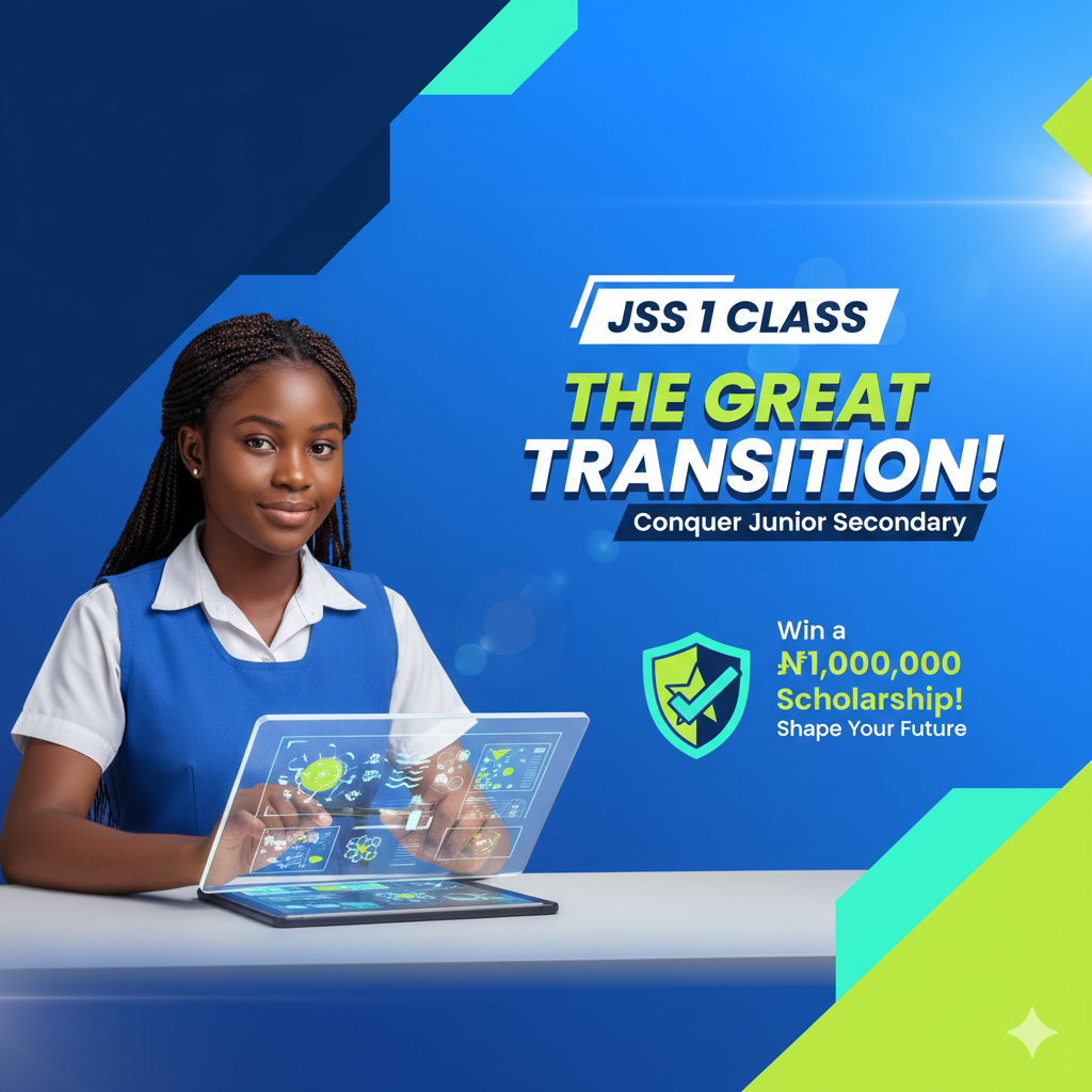 The JSS 1 “Elite Foundation” Excellence Class
