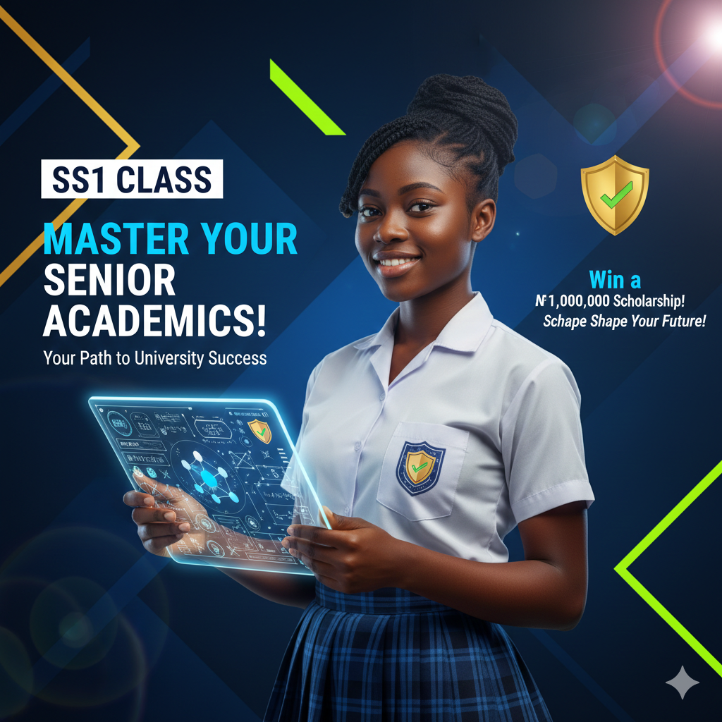 The SS 1 “Specialized Mastery” Excellence Class